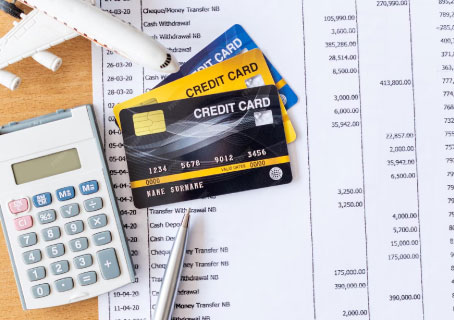 Credit Card Expenses